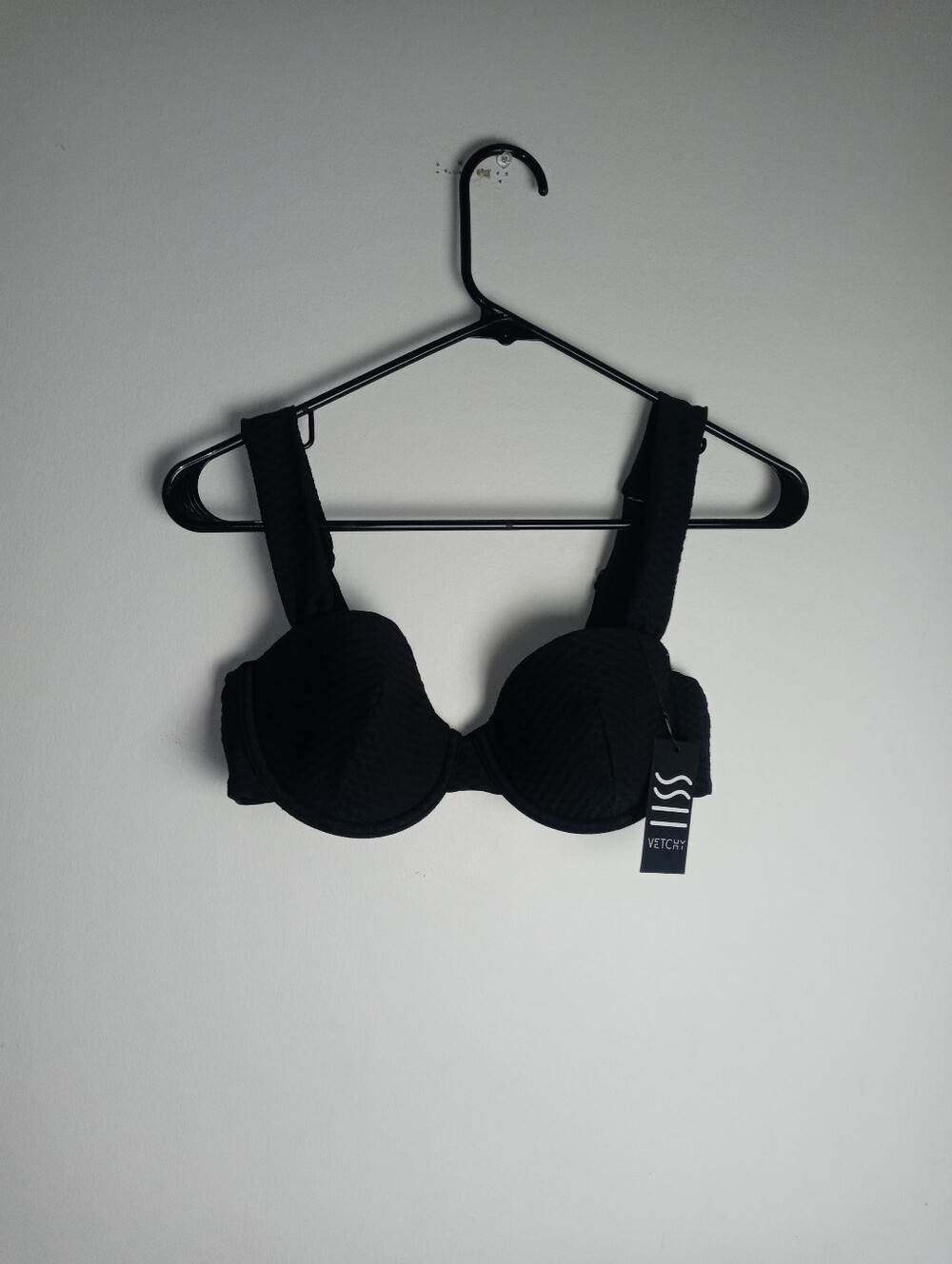 Vetchy Hamptons Bikini Top Size M